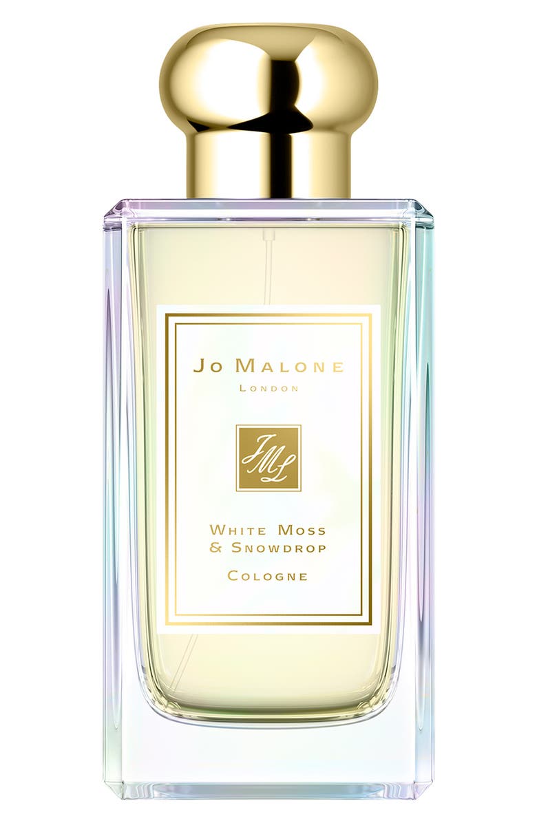 Jo Malone London<sup>™</sup> White Moss & Snowdrop Cologne, Main, color, 