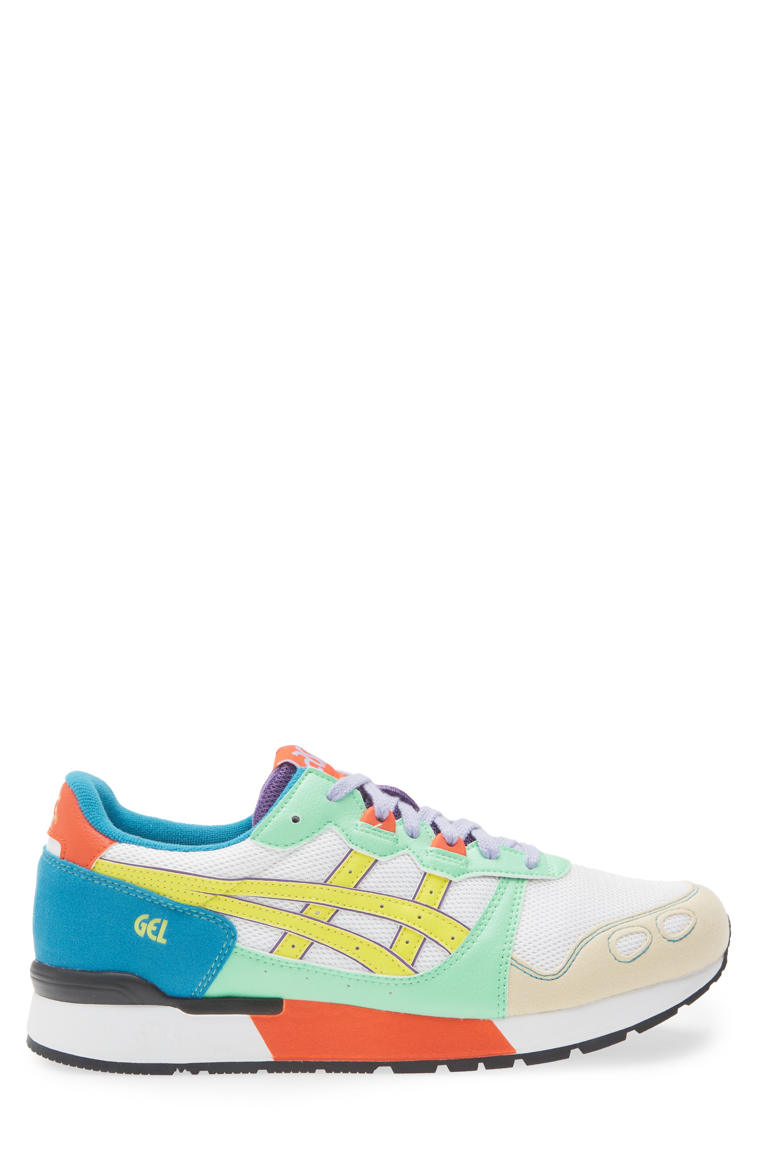 ASICS<sup>®</sup> Gel-Lyte Sneaker, Alternate, color, White/ Lemon Spark