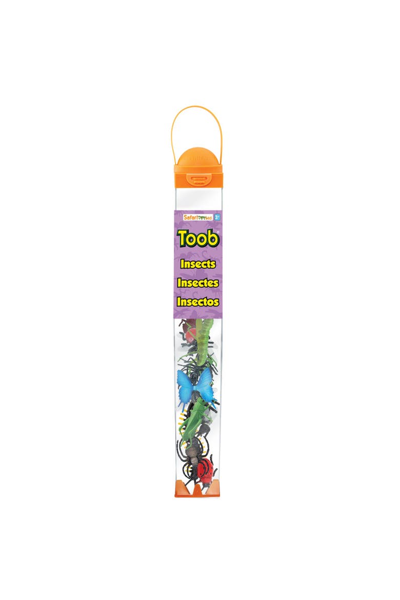 Insects Toy, Alternate, color, No Color