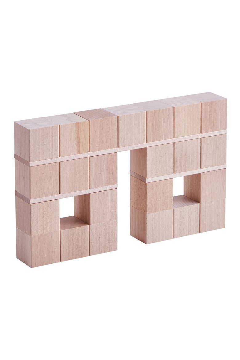 Clever Up! 1.0 Building Block System, Alternate, color, MULTI