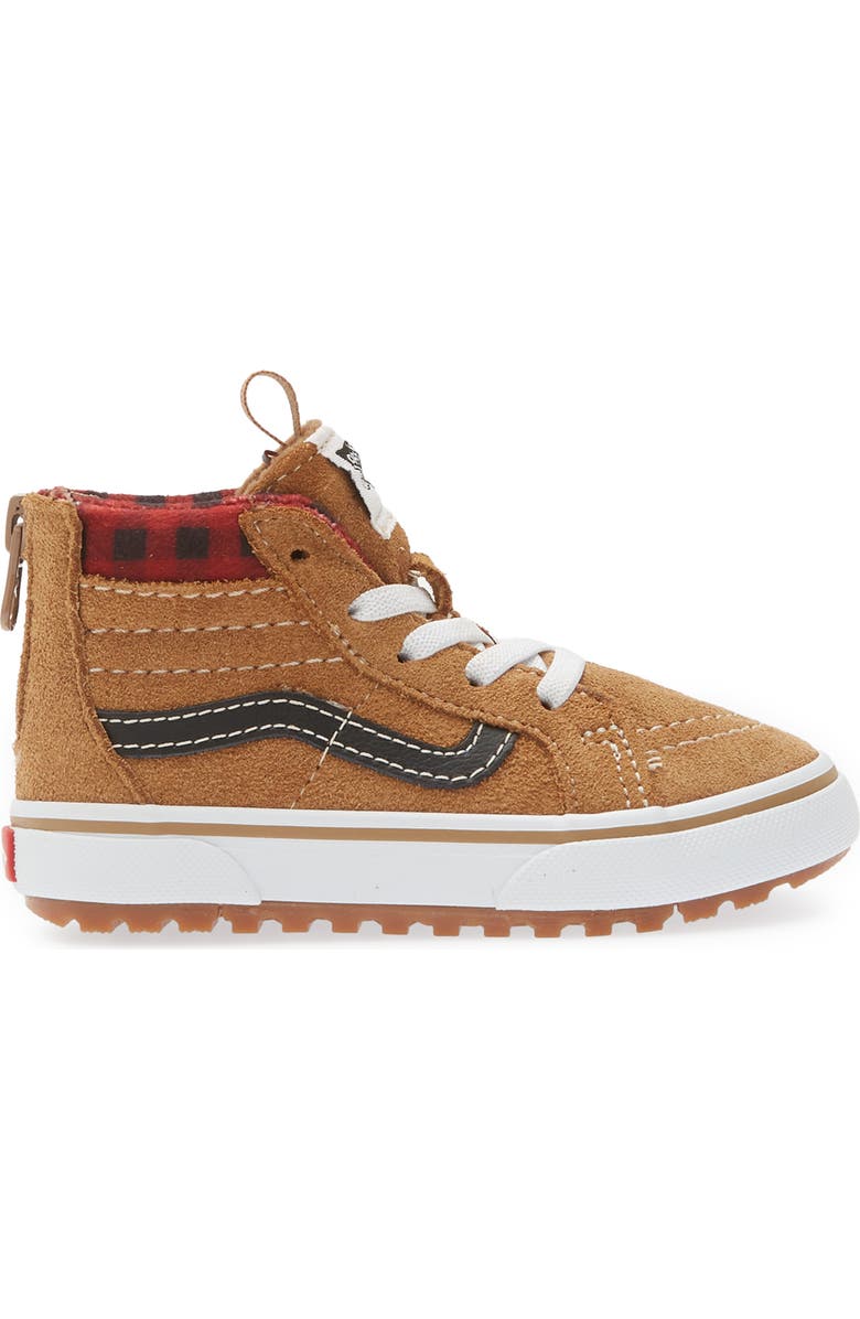 Vans Kids' SK8-Hi MTE-1 Sneaker, Alternate, color,