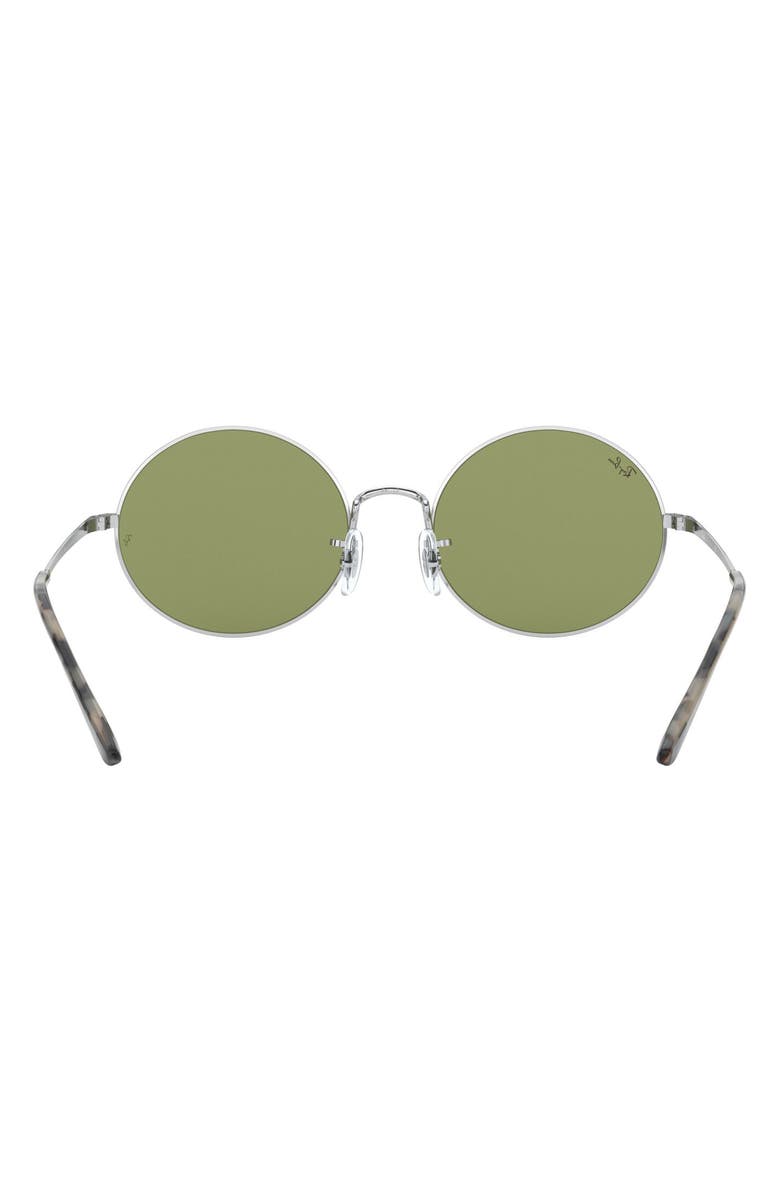 Ray-Ban 54mm Round Sunglasses, Alternate, color,