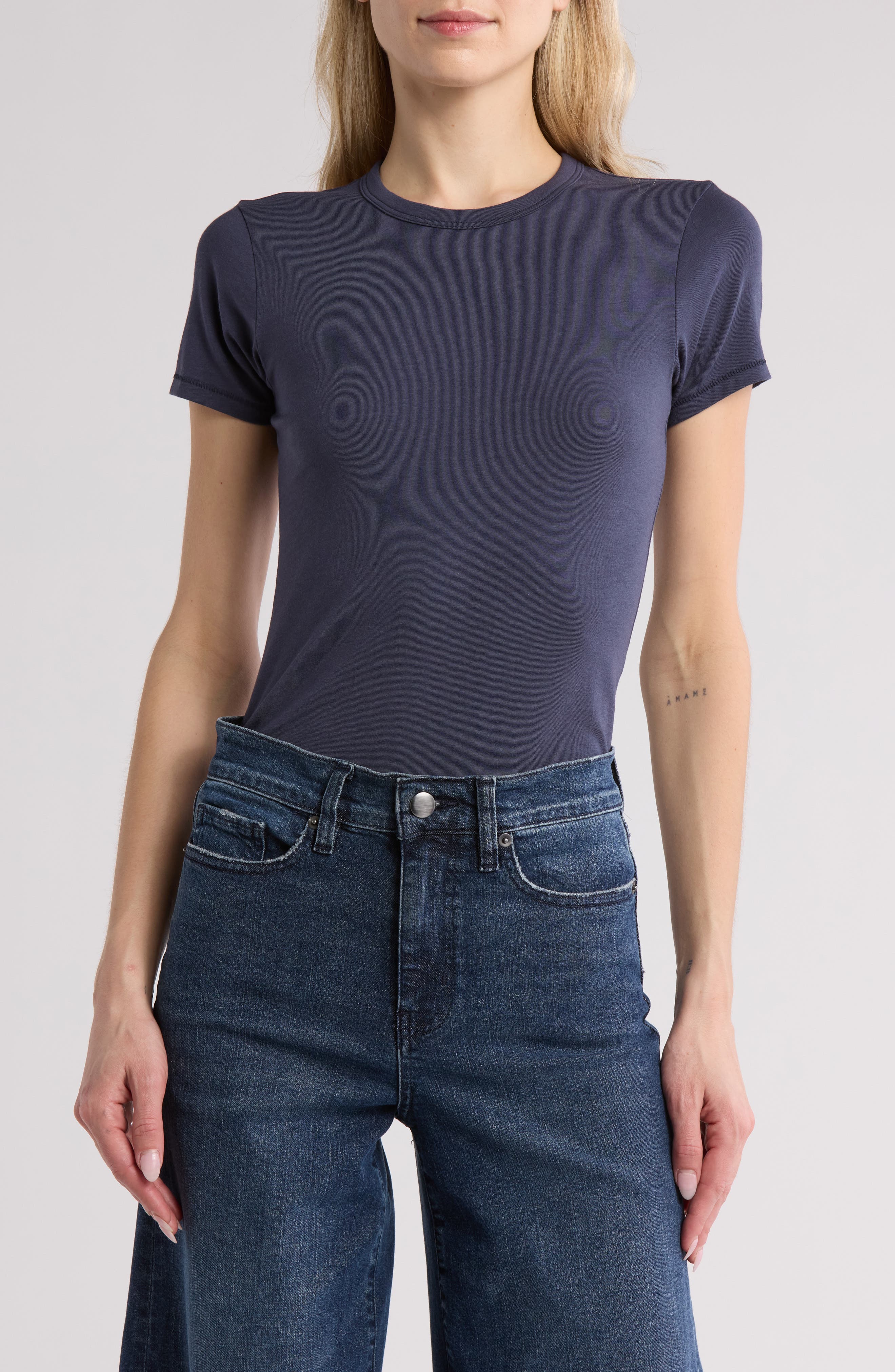 rag & bone Lucy Short Sleeve T-Shirt