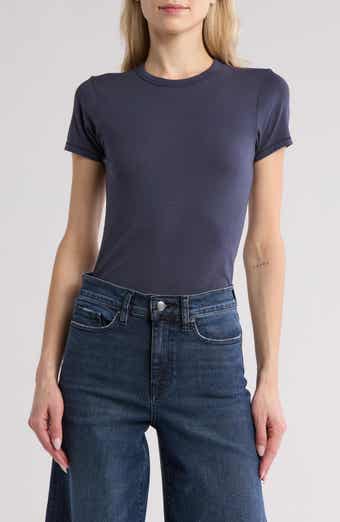rag & bone Lucy Short Sleeve T-Shirt