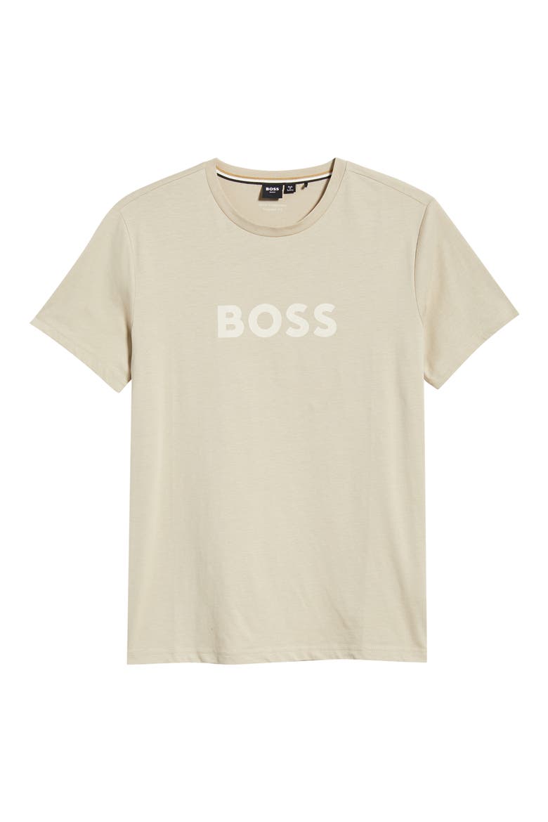 Graphic T-Shirt, Alternate, color, LIGHT BEIGE