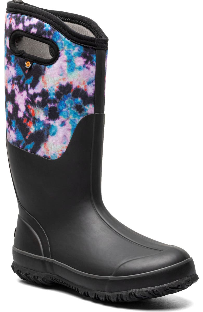 Bogs Classic Tall Waterproof Rain Boot, Main, color,