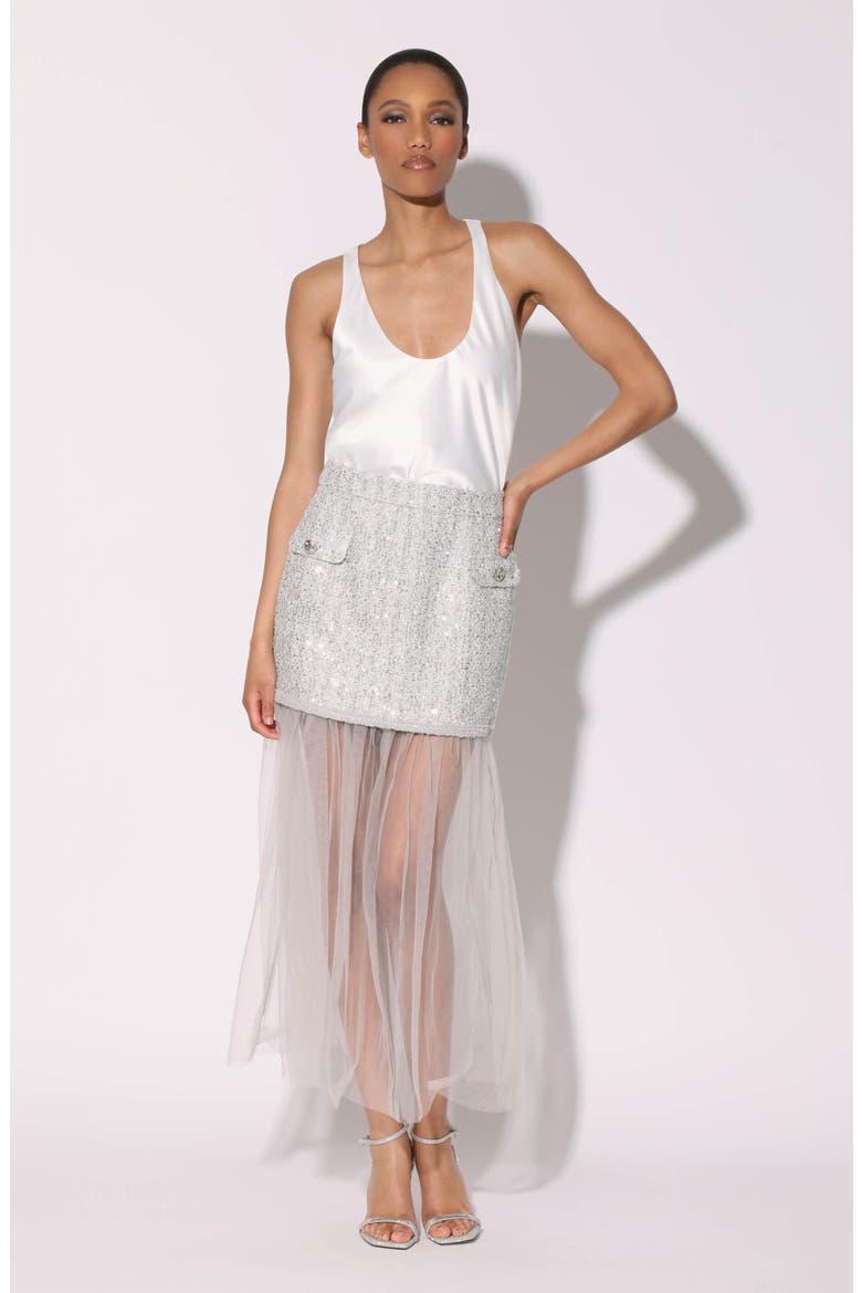 Emma Tank, Alternate, color, IVORY
