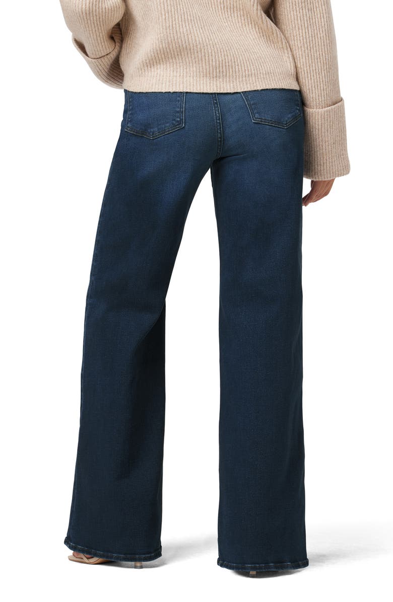 Joe's Jeans The Mia High Waist Wide Leg Jeans, Alternate, color, Exhale