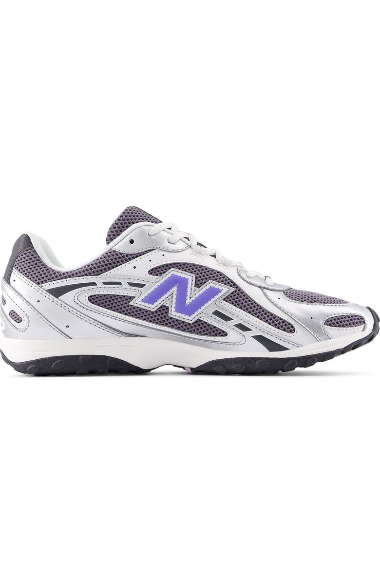 New Balance Gender Inclusive 204L Sneaker, Alternate, color, Silver Metallic/ Indigo Ykk