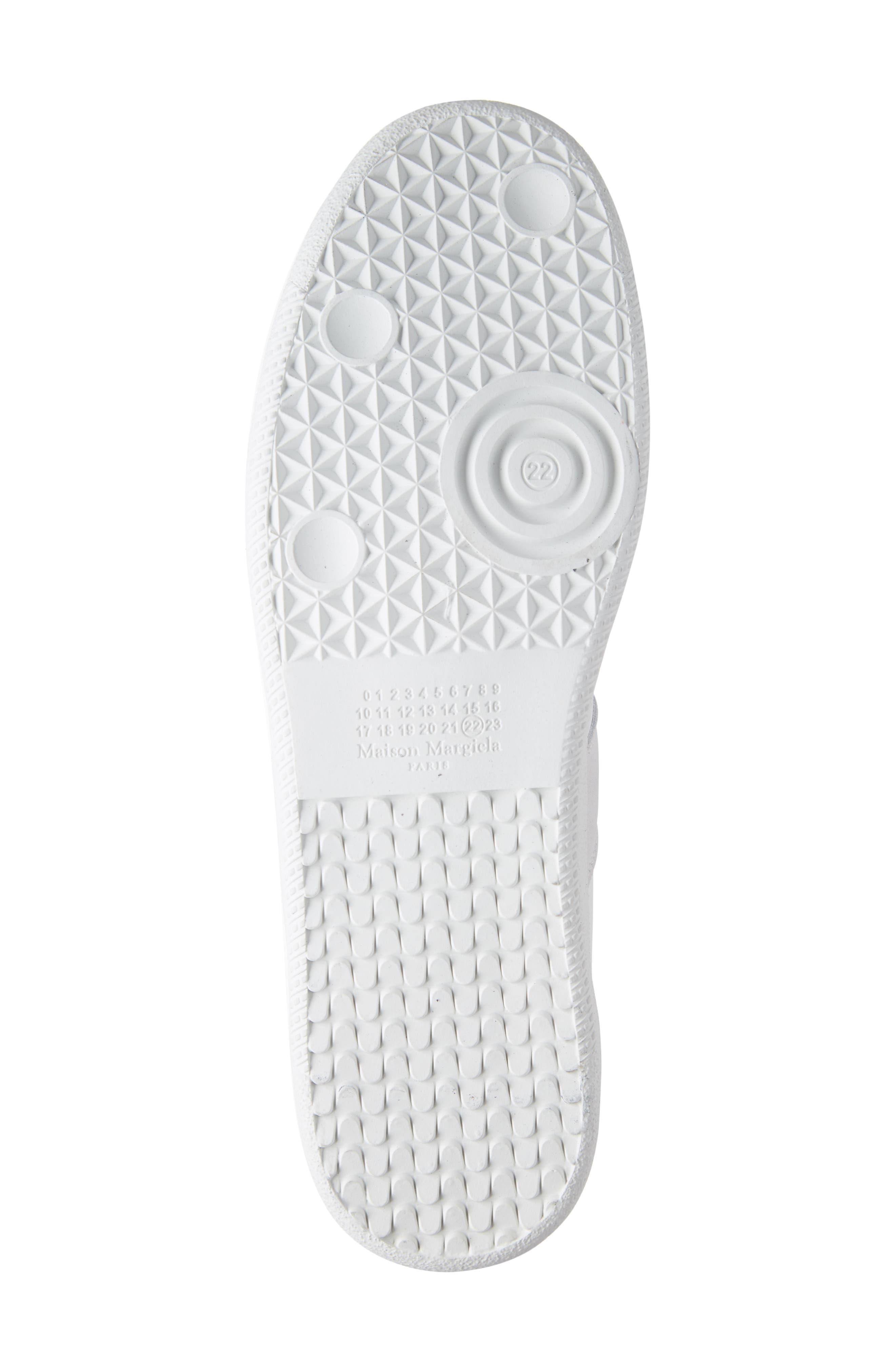 Maison Margiela Replica Low Top Sneaker, Alternate, color, Off White