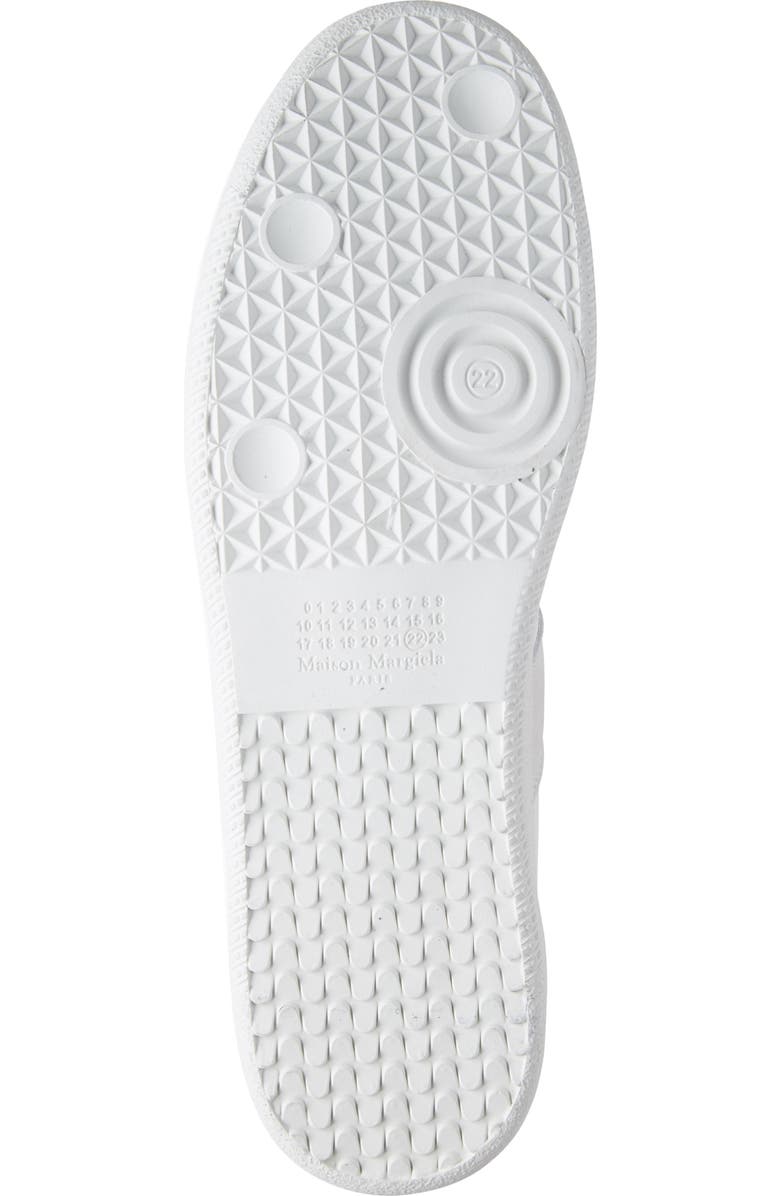 Maison Margiela Replica Low Top Sneaker, Alternate, color, Off White