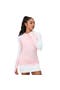  Tickle Me Pink/White