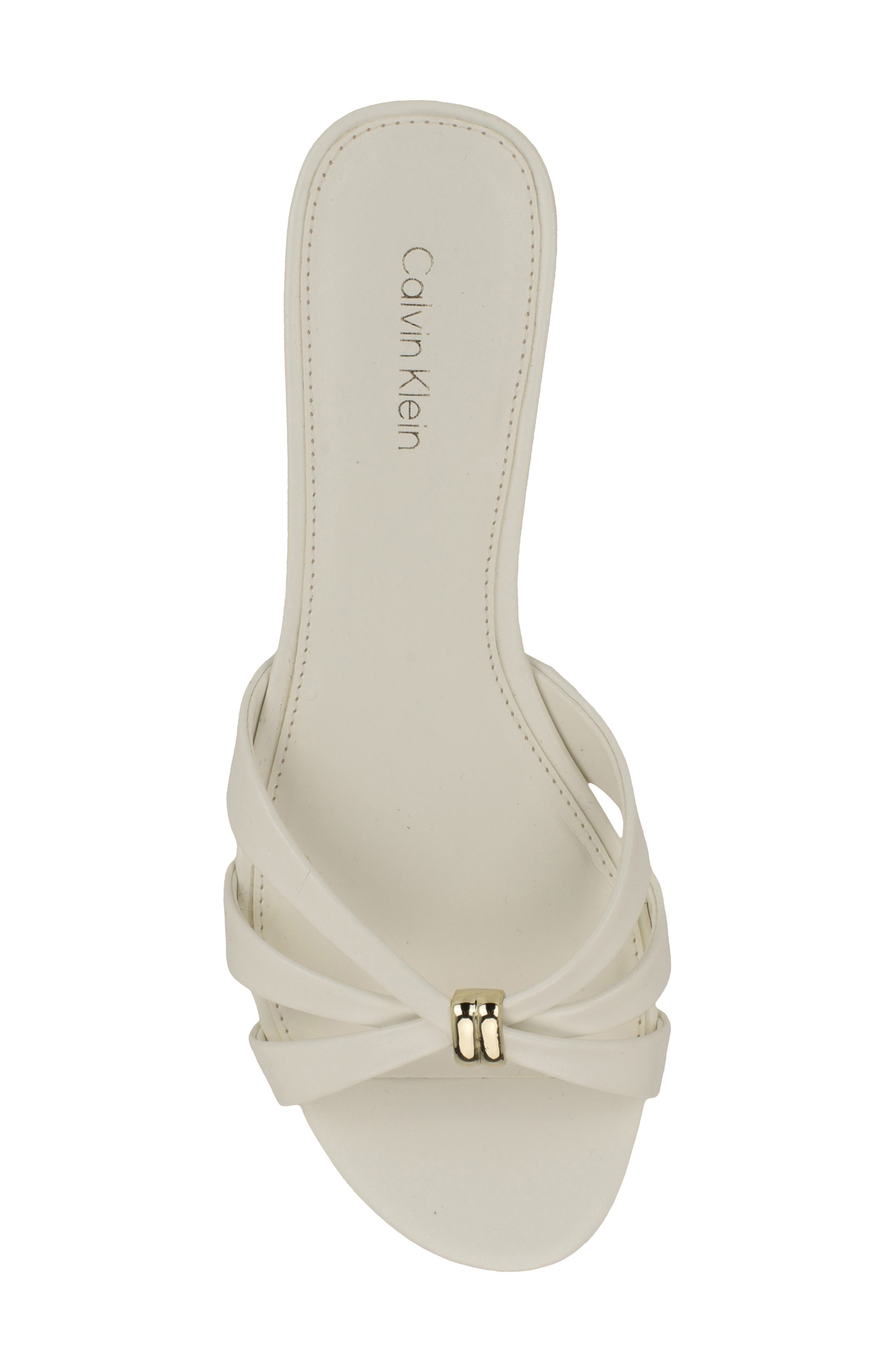 Petula Slide Sandal, Alternate, color, WHITE