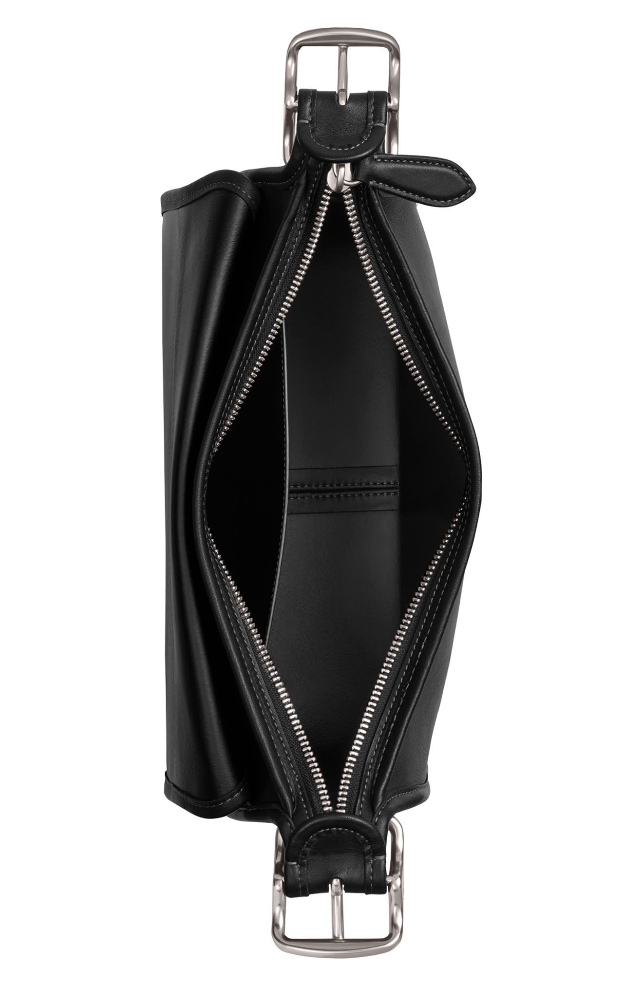 COACH Originals Glovetanned Leather Crossbody Bag, Alternate, color, 