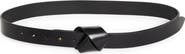 Isabel Marant Lassio Knotted Leather Belt