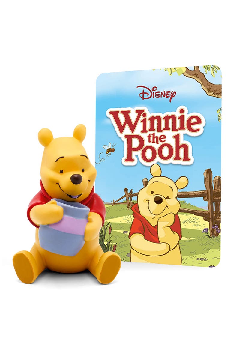 Winnie The Pooh & Tigger Tonie Audio Character Bundle, Alternate, color, MULTI