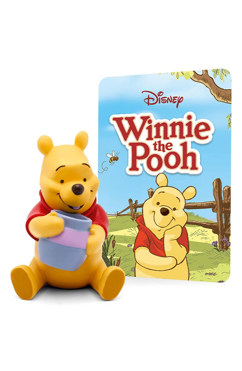 tonies Winnie The Pooh & Tigger Tonie Audio Character Bundle, Alternate, color, Multi