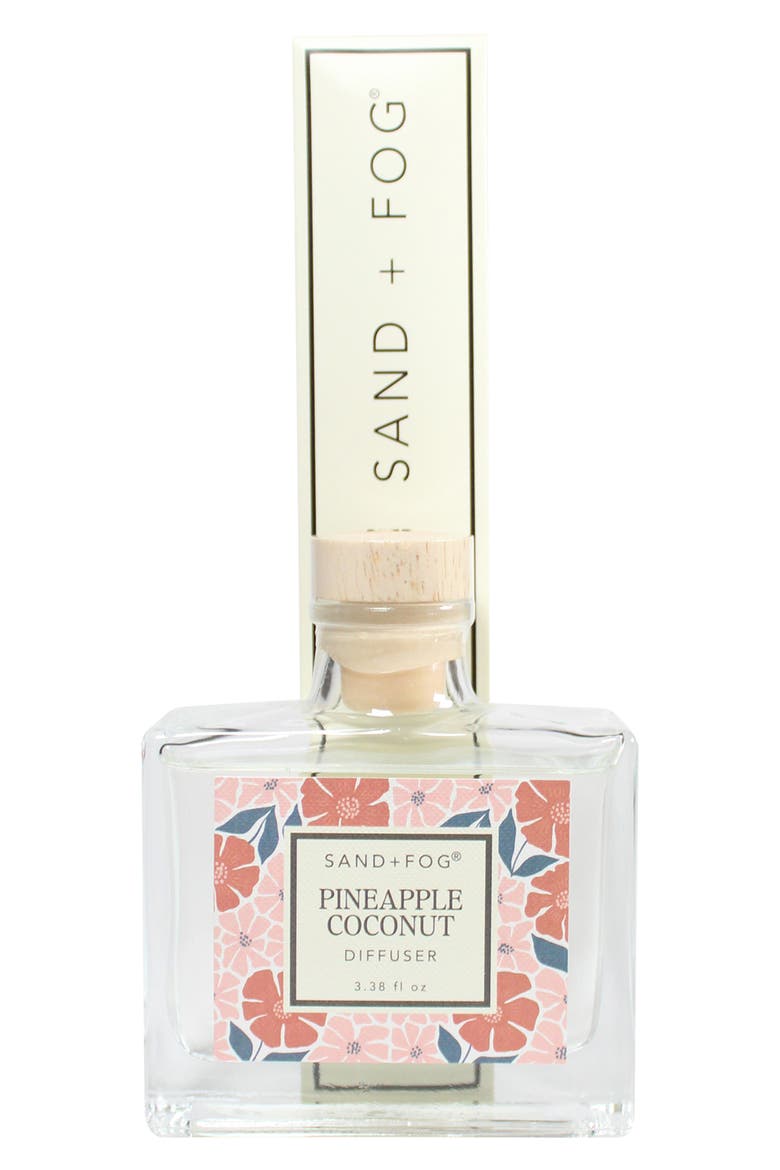 Scented Diffuser, Alternate, color, PINEAPPLE COCONUT