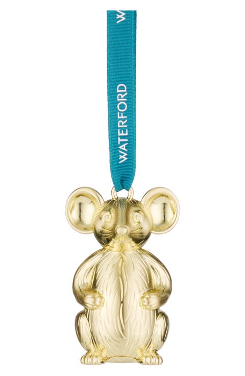 Mouse Ornament