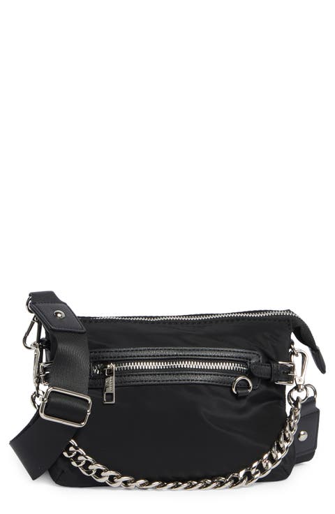 Polyester Crossbody Bag