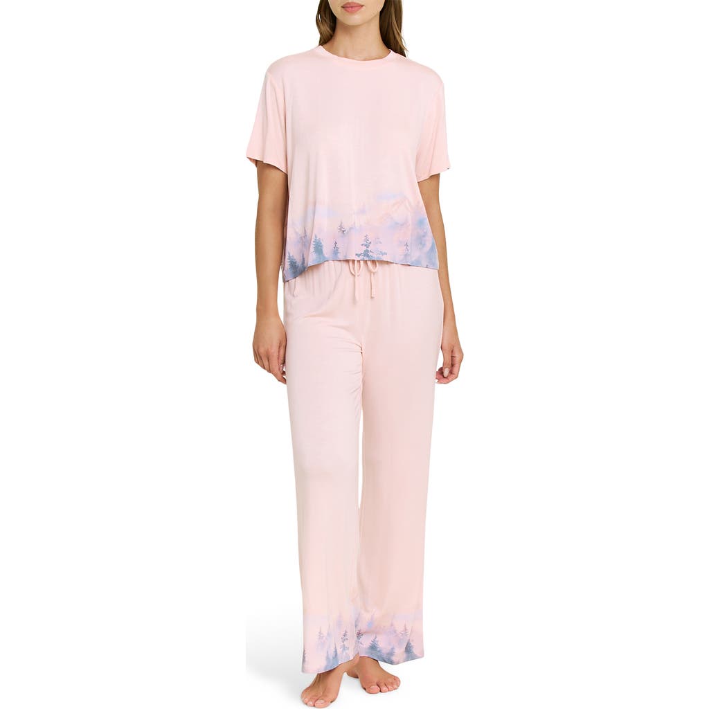 Honeydew All American Pajamas In Pink