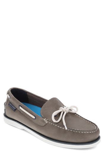 Dockers ® Darnell Boat Shoe In Charcoal