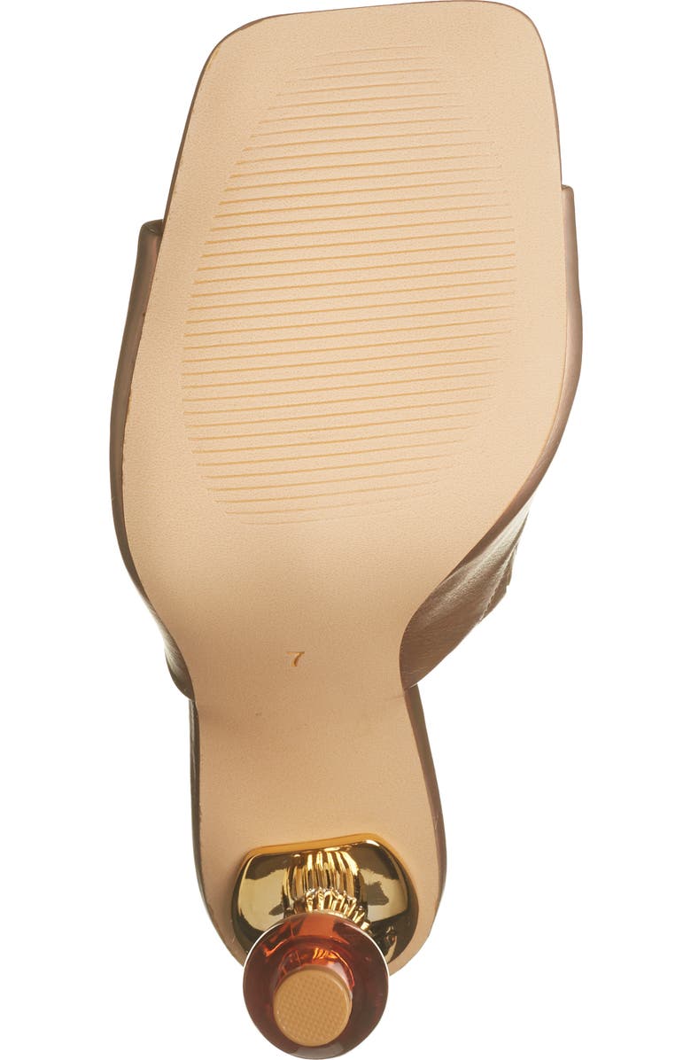 ASHLEY KAHEN Fame Sandal, Alternate, color, Rose Gold