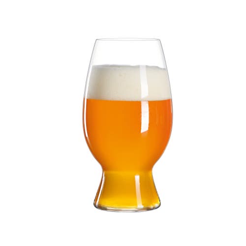 Spiegelau American Wheat Beer Glass In Transparent