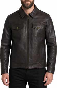 Classic Leather Jacket