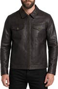 Frye Classic Leather Jacket