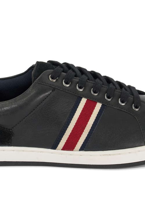 Dune London Tomer Sneaker In Blue