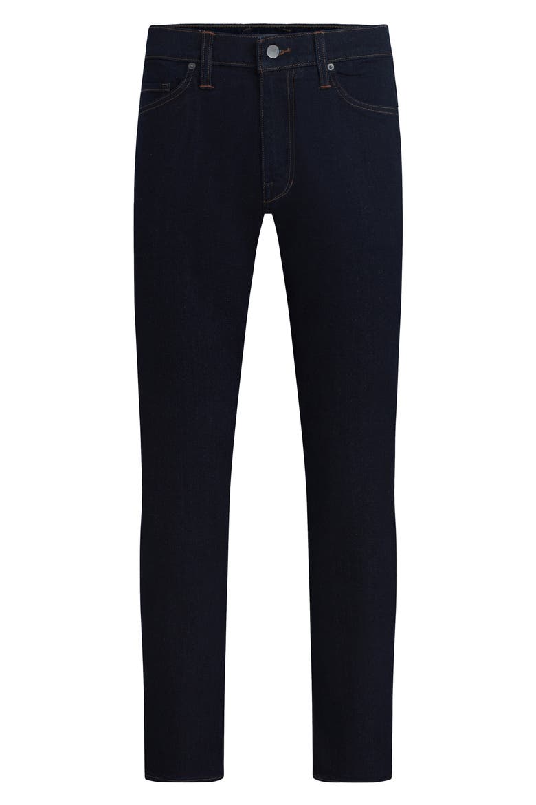 The Asher Slim Fit Jeans, Alternate, color, PETER