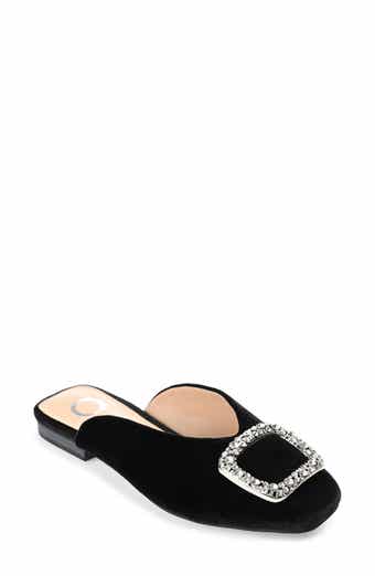 Journee Collection Sonnia Flat Mule
