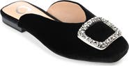 Journee Collection Sonnia Flat Mule