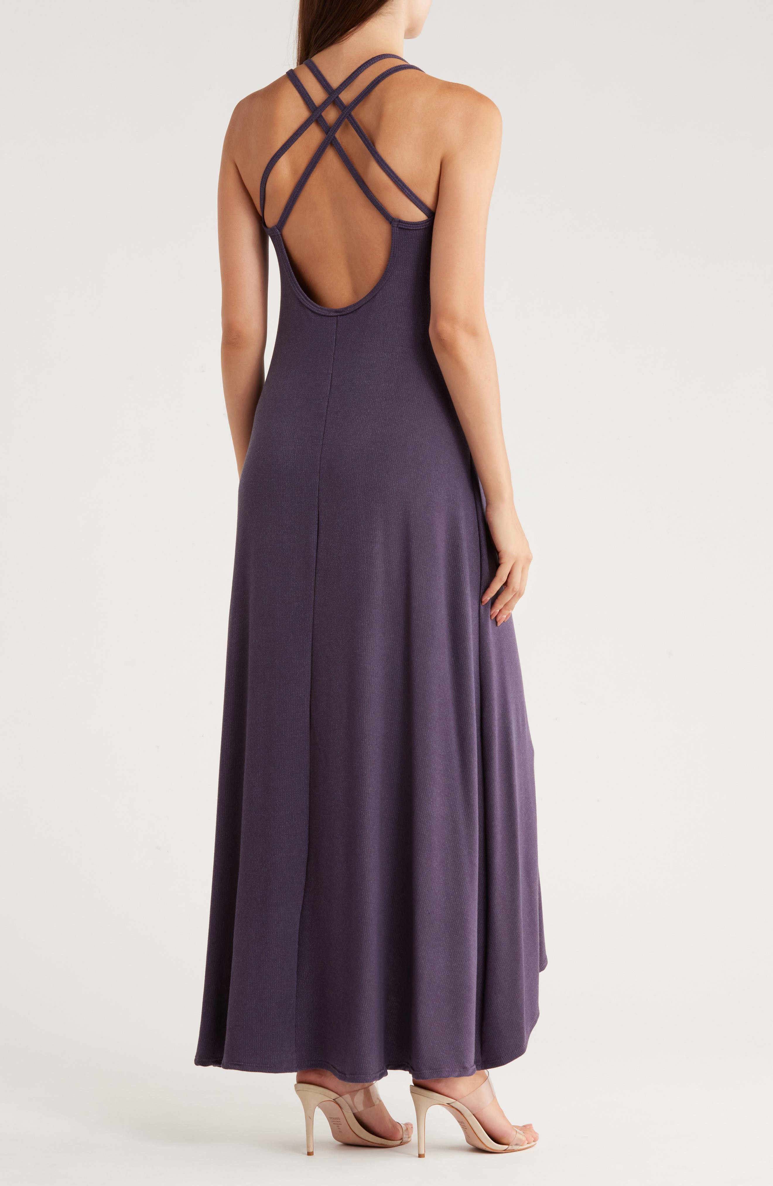Strappy Maxi Dress - image 4