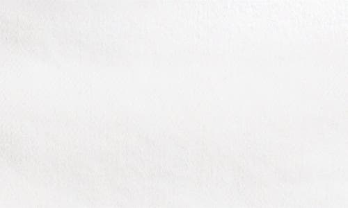 Mango Neri Double Belt Denim Miniskort In White