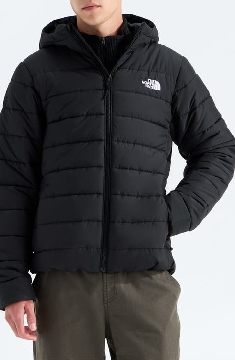 Aconcagua Hooded Puffer Jacket
