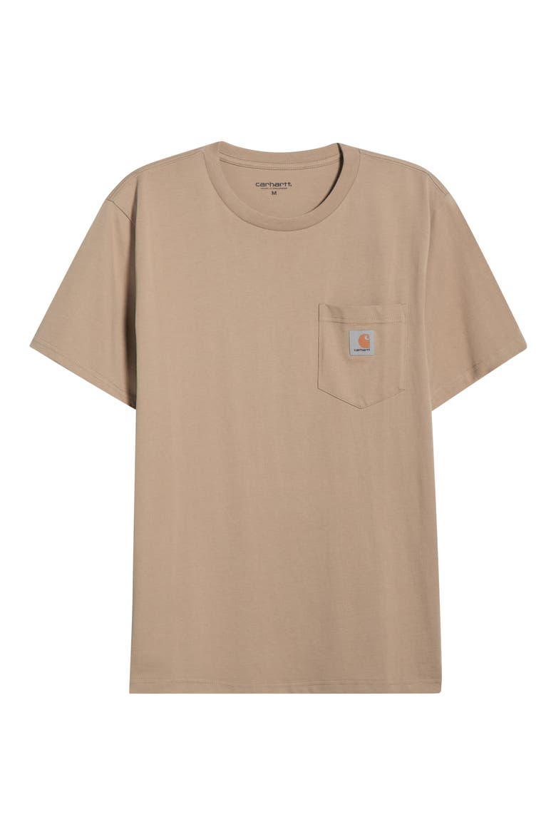 Logo Pocket T-Shirt, Alternate, color, IROKO