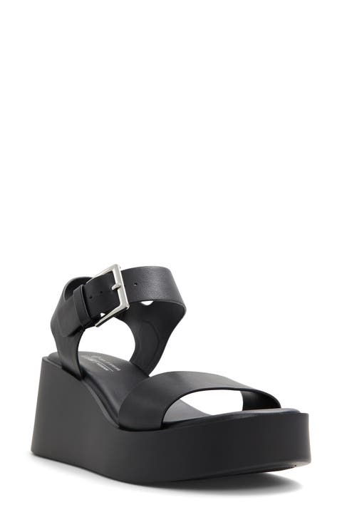 Merisa Platform Wedge Sandal (Women)