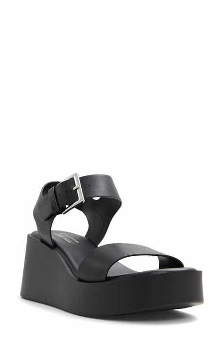 Merisa Platform Wedge Sandal