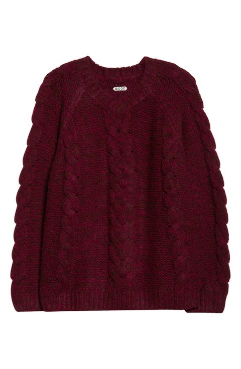 Women's Bode Sweaters | Nordstrom