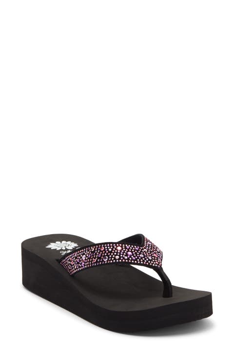 Africa Flip Flop Sandal (Women)