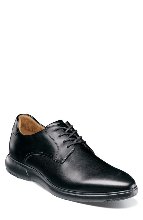 Dash Plain Toe Derby (Men)