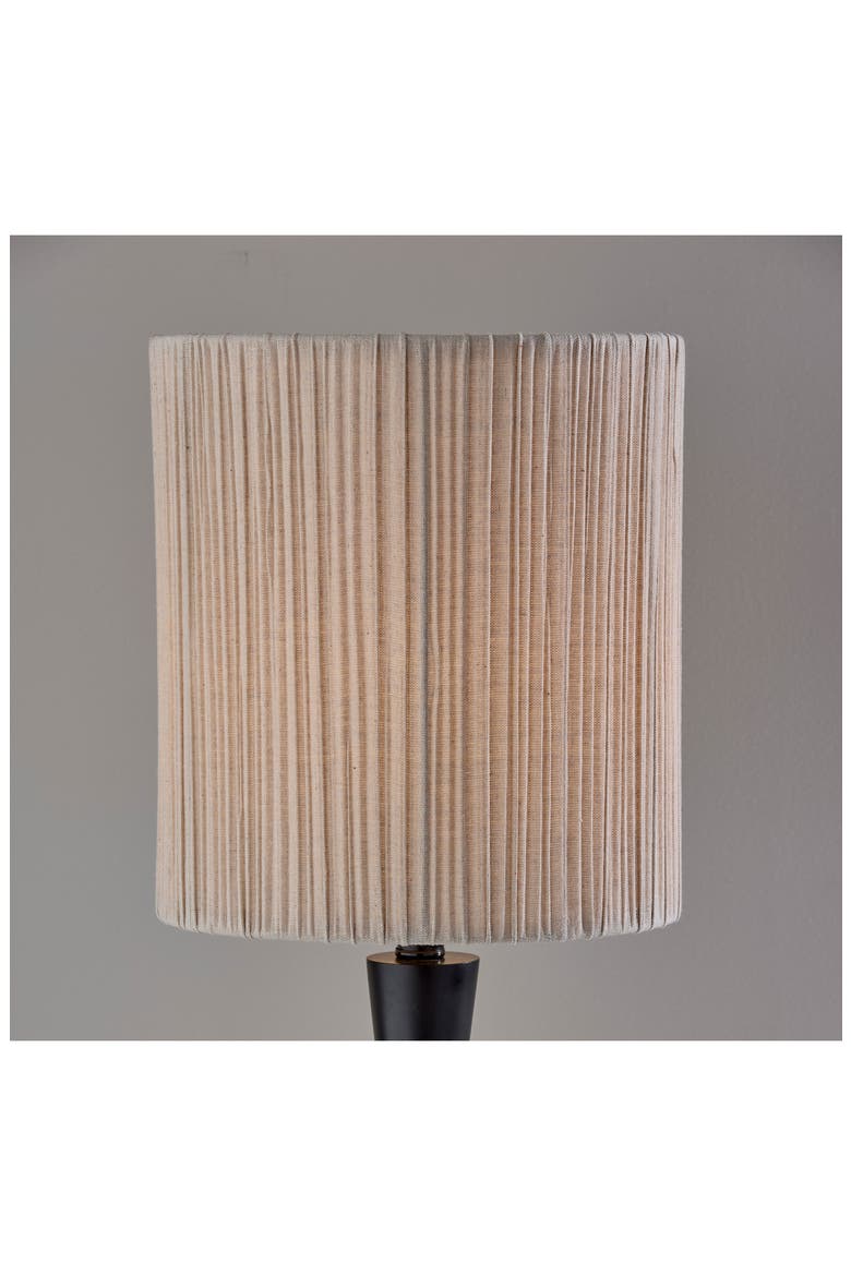Amos Table Lamp, Alternate, color, BLACK