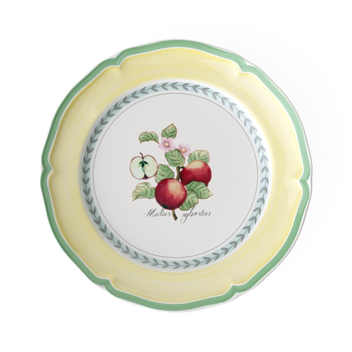 Villeroy & Boch French Garden Valence Bread & Butter Plate In White