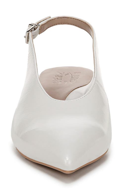 Naturalizer Nicolette Pump In Warm White