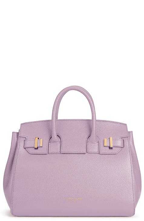 Purple handbags next sale