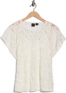 BOSS Orange Ebasi Floral Top