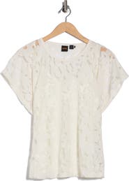 BOSS Orange Ebasi Floral Top