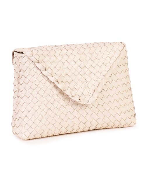 Rafé New York Rafe New York Jamie Envelope Clutch In White